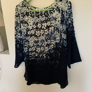 Pull over Blouse